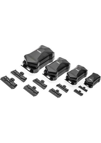 2in1 Mıknatıslı Kazıyıcılı Cam Sileceği L 10MM fırsatları