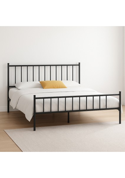 Enjoylife Tasarım Metal Karyola ( Tek -Çift Kişilik ) fiyatları