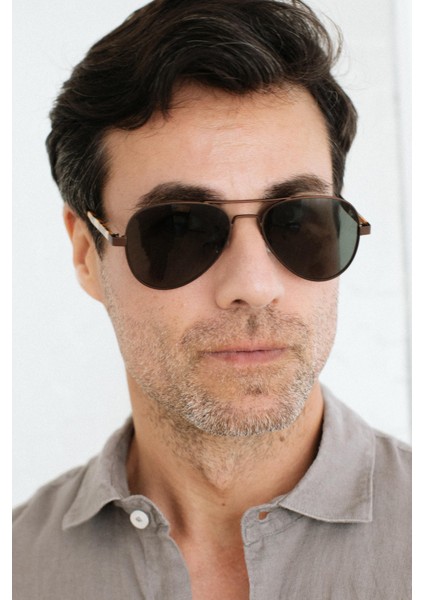 Ethan Brown Green Erkek Güneş Gözlüğü fiyatları
