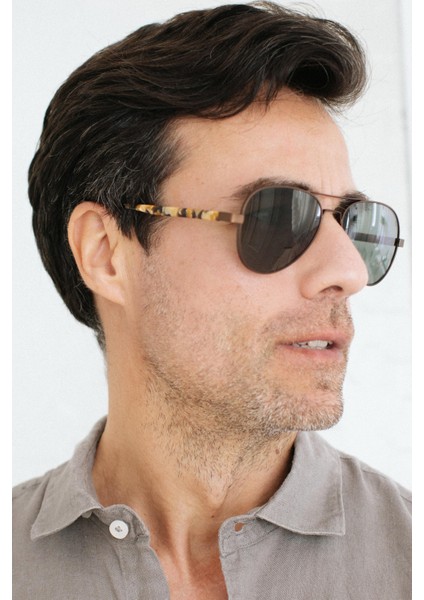 Ethan Brown Green Erkek Güneş Gözlüğü modelleri