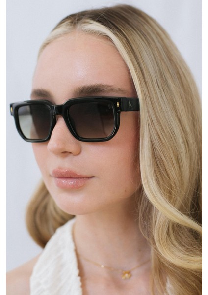 Ronald Black Green Degrade Güneş Gözlüğü fiyatları