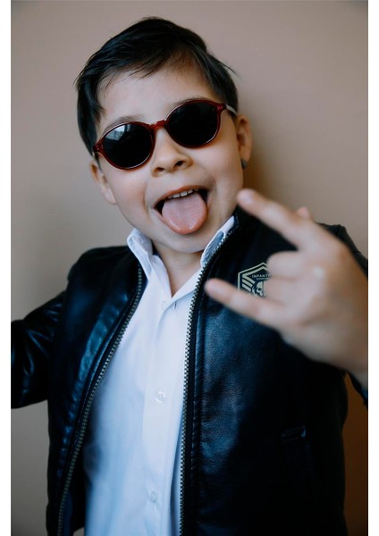 Lily Red Erkek Çocuk Güneş Gözlüğü