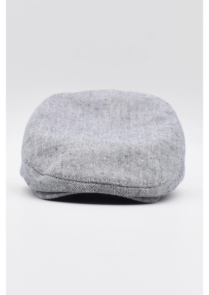 Erkek London Cap 100% Pamuk Gatsby Ivy Kasket Şapka Siyah fiyatları