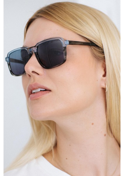 Sander Blue Grey Blue Güneş Gözlüğü fırsatları