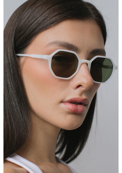 Liam White Green Güneş Gözlüğü fiyatları