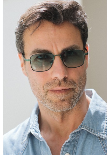 Guguk Green Erkek Güneş Gözlüğü