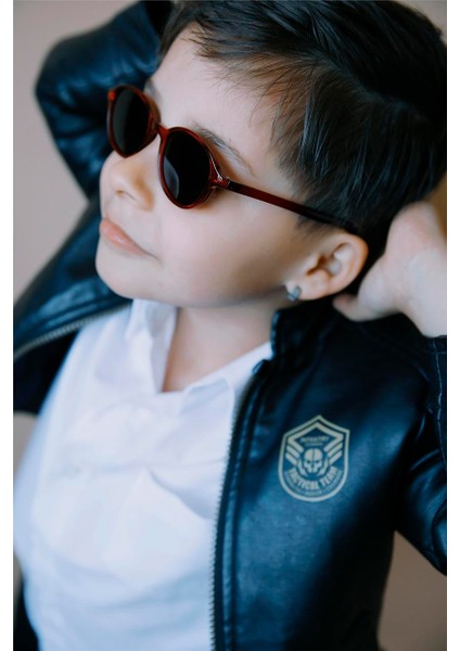 Lily Red Erkek Çocuk Güneş Gözlüğü fiyatları