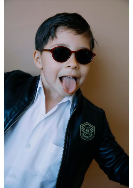 Lily Red Erkek Çocuk Güneş Gözlüğü modelleri