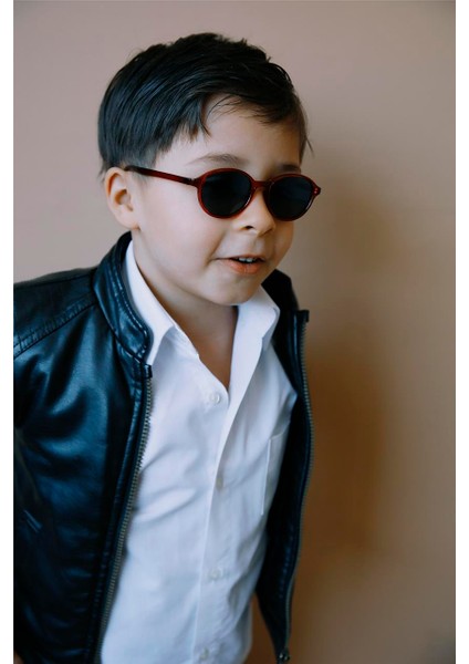 Lily Red Erkek Çocuk Güneş Gözlüğü fırsatları