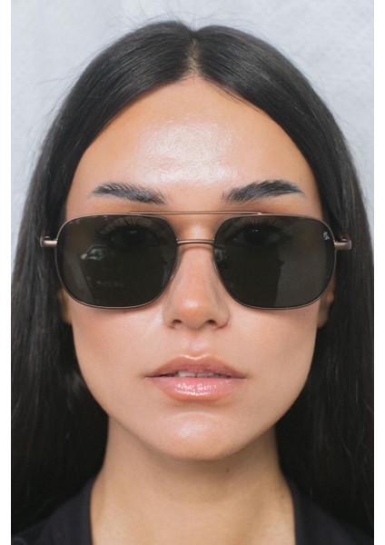 Lis Bronze Green Güneş Gözlüğü