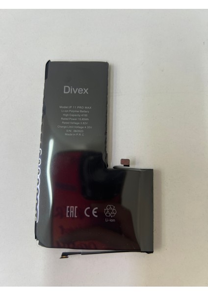 iphone 11 Pro Max Batarya