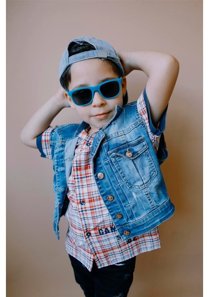 Evan Turquoise Erkek Çocuk Güneş Gözlüğü modelleri