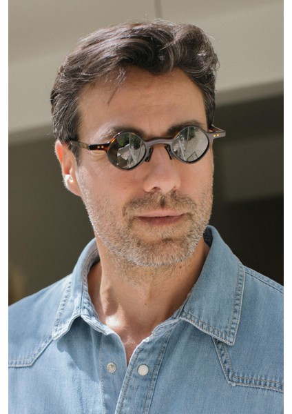 Larsen Leopard Green Erkek Güneş Gözlüğü fiyatları