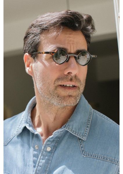 Larsen Leopard Green Erkek Güneş Gözlüğü modelleri