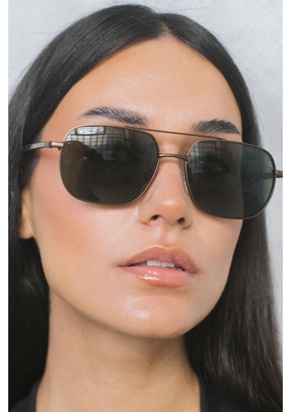 Lis Bronze Green Güneş Gözlüğü modelleri