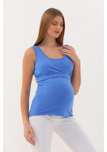 Hamile & Lohusa Emzirme Özellikli Bluz modelleri