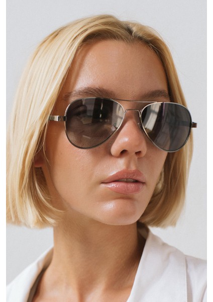 Ethan Silver Black Güneş Gözlüğü fiyatları