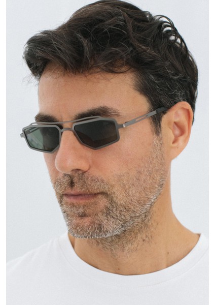 Rayne Matt Silver Green Erkek Güneş Gözlüğü fiyatları