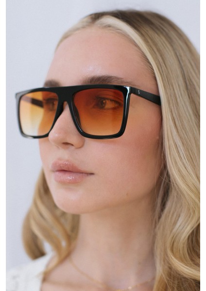Carpenter Black Orange Degrade Güneş Gözlüğü fiyatları