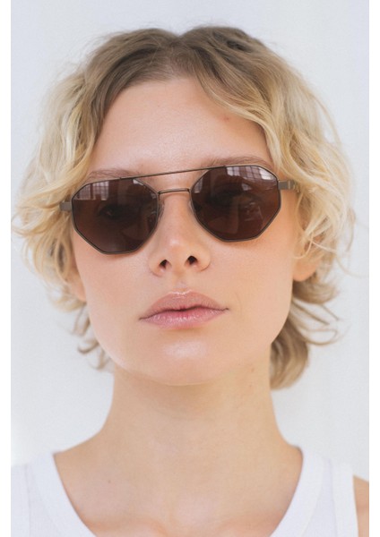 Axill Bronze Brown Güneş Gözlüğü