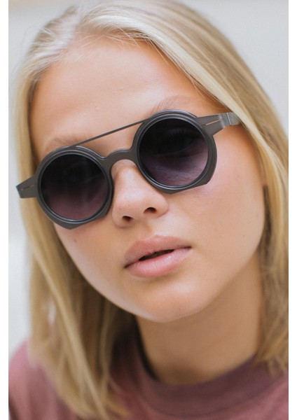 Marcel Silver Black Degrade Güneş Gözlüğü