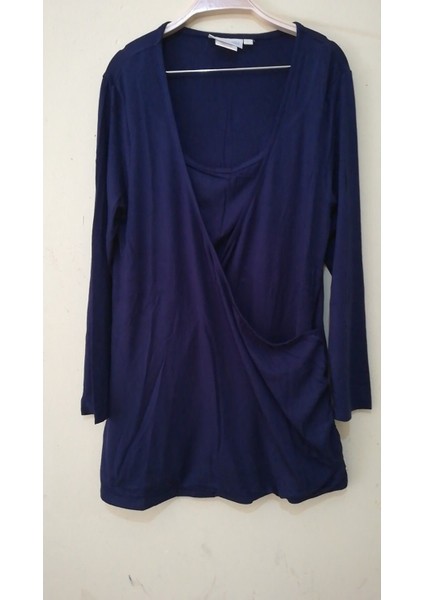 Hamile Emzirme Özellikli Yumuşak Esnek Kumaş Bluz fiyatları