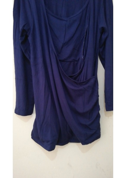 Hamile Emzirme Özellikli Yumuşak Esnek Kumaş Bluz modelleri