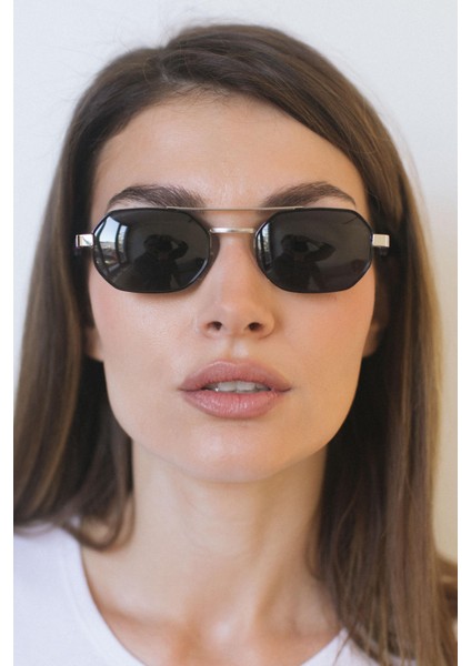Marny Silver Black Güneş Gözlüğü fiyatları