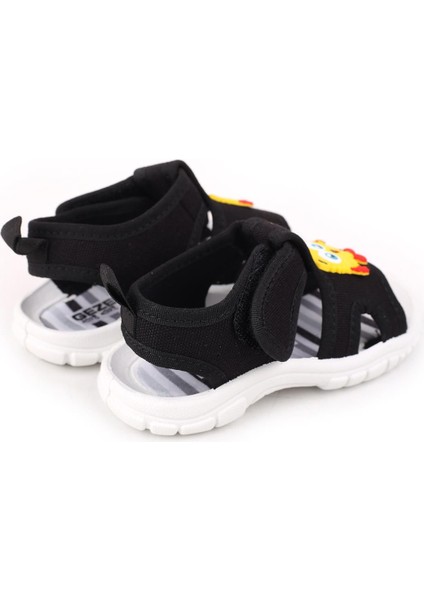 Gezer Kids 00231 Günlük Rahat Taban Erkek Çocuk Sandalet fırsatları