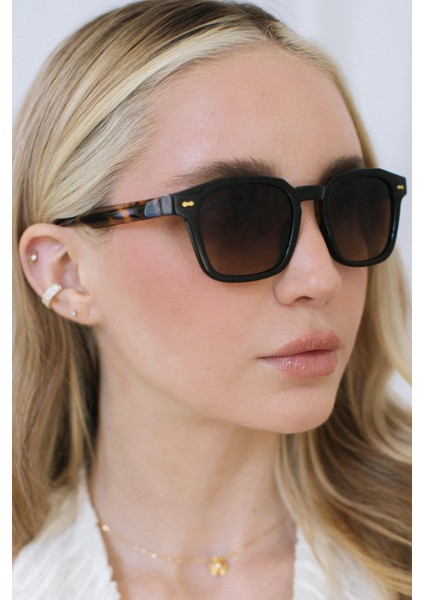 Teun Black Brown Güneş Gözlüğü modelleri