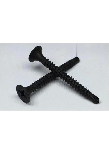 Matkap Uçlu Alçıpan Vidası 3,5X45 - 1000 Adet