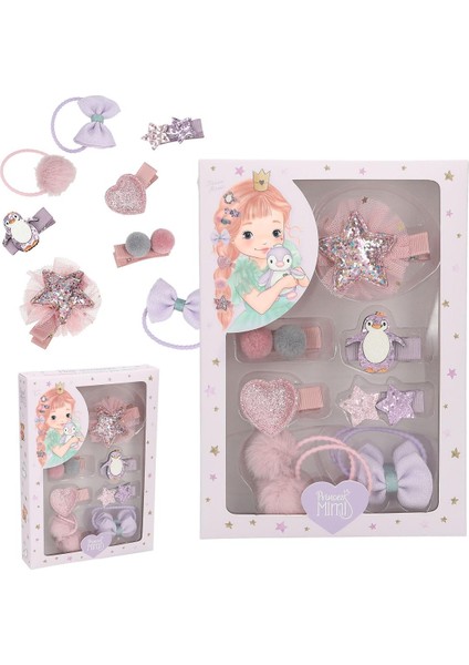 Prenses Mimi Saç Toka Seti