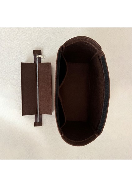 Bonheur Küçük Boy (S) Tote Bag Fermuarlı Çanta Içi Düzenleyici, Çanta Içi Organizer modelleri