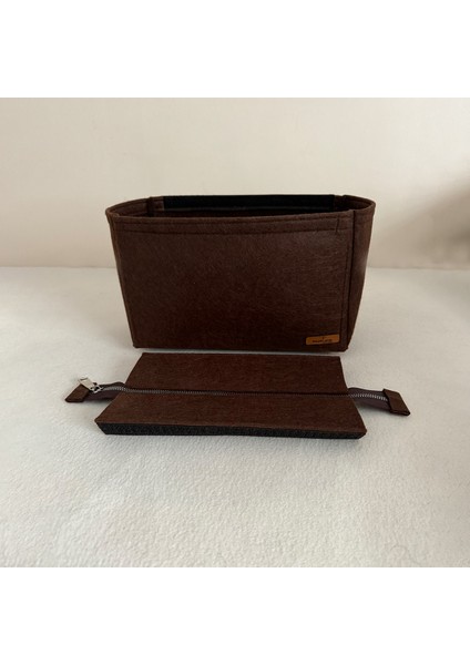 Bonheur Küçük Boy (S) Tote Bag Fermuarlı Çanta Içi Düzenleyici, Çanta Içi Organizer fırsatları
