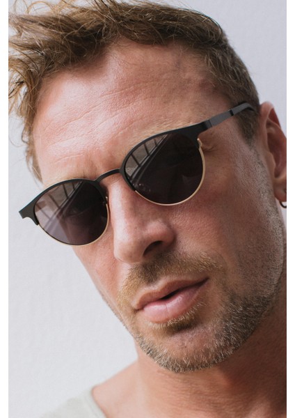 Dyre Black Gold Black Erkek Güneş Gözlüğü modelleri