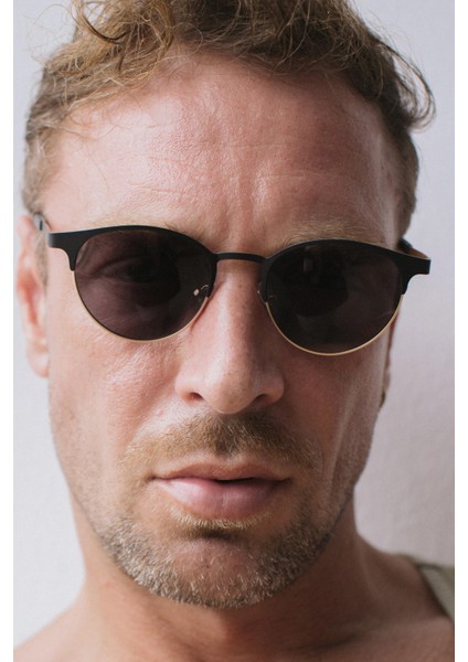 Dyre Black Gold Black Erkek Güneş Gözlüğü fırsatları