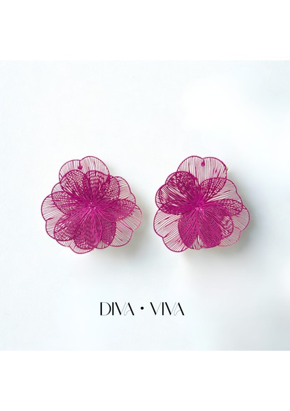 - Blossom Pink Kadın Küpe fiyatları
