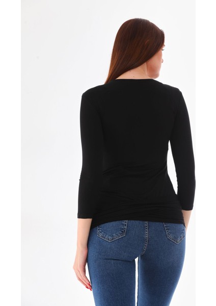 Hamile & Lohusa Bağlamalı Bluz modelleri