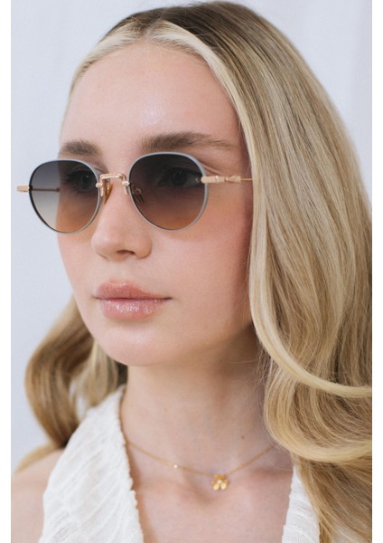 Speki Gold Black Orange Degrade Güneş Gözlüğü fiyatları