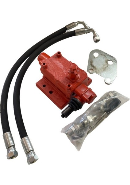 Steyr Damper Valfi 2 Çıkış