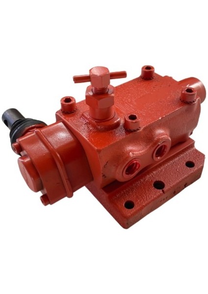 Steyr Damper Valfi 2 Çıkış modelleri