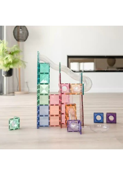 Pastel Ball Run Expansion Set - 80 Parça CON-EU-P80BR fiyatları