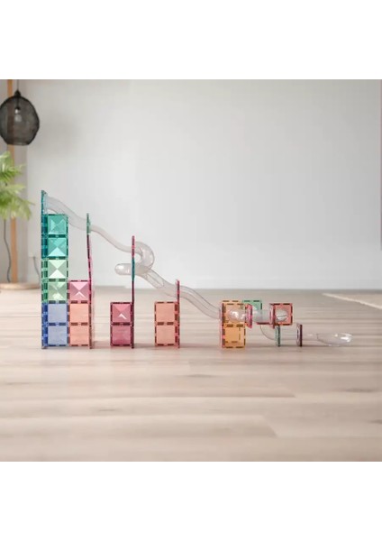 Pastel Ball Run Expansion Set - 80 Parça CON-EU-P80BR modelleri