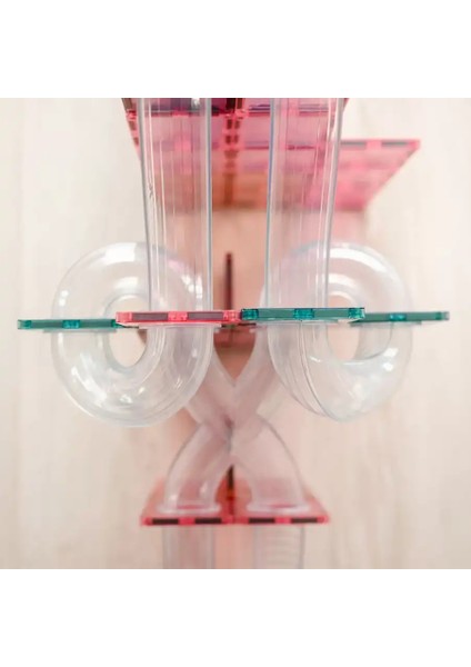 Pastel Ball Run Expansion Set - 80 Parça CON-EU-P80BR indirimleri