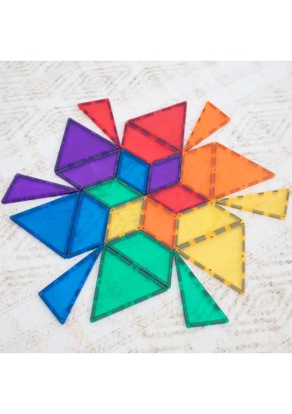Rainbow Shape Expansion Set - 36 Parça CON-EU-36SE
