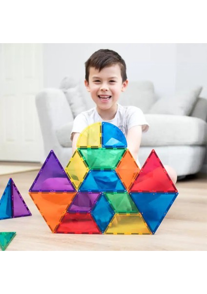 Rainbow Shape Expansion Set - 36 Parça CON-EU-36SE