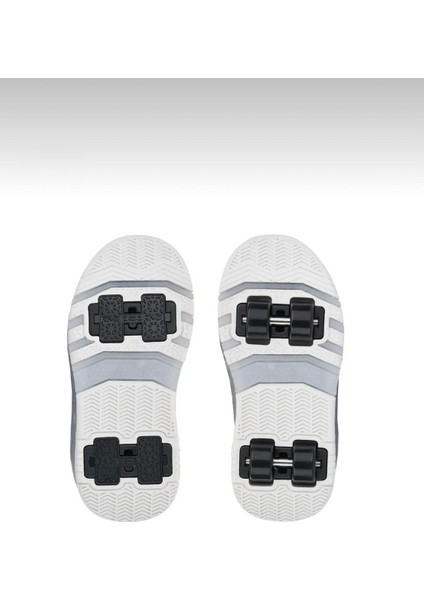 Rocky Patenli Çocuk Ortopedik Işıklı Tekerlekli Patenli Spor Kaykay 4 Tekerli Ayakkabı fiyatları