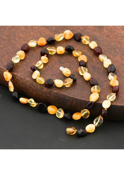 Yetişkin Damla Kehribar Kolye fiyatları