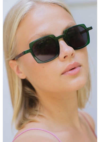 Flamingo Green Black Güneş Gözlüğü fiyatları