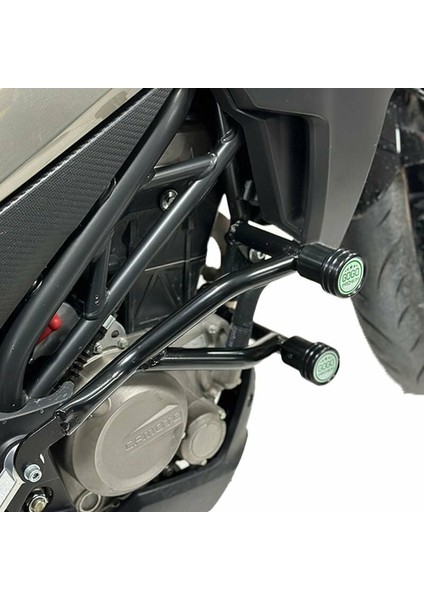 Gogo Koruma Demiri ve Koruma Takozları - Cf Moto Nk 250 (2018-2024)